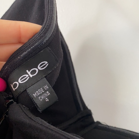 BLACK DRESS - Picture 7 of 9